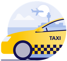 SCHIPHOL TRAVEL TAXI